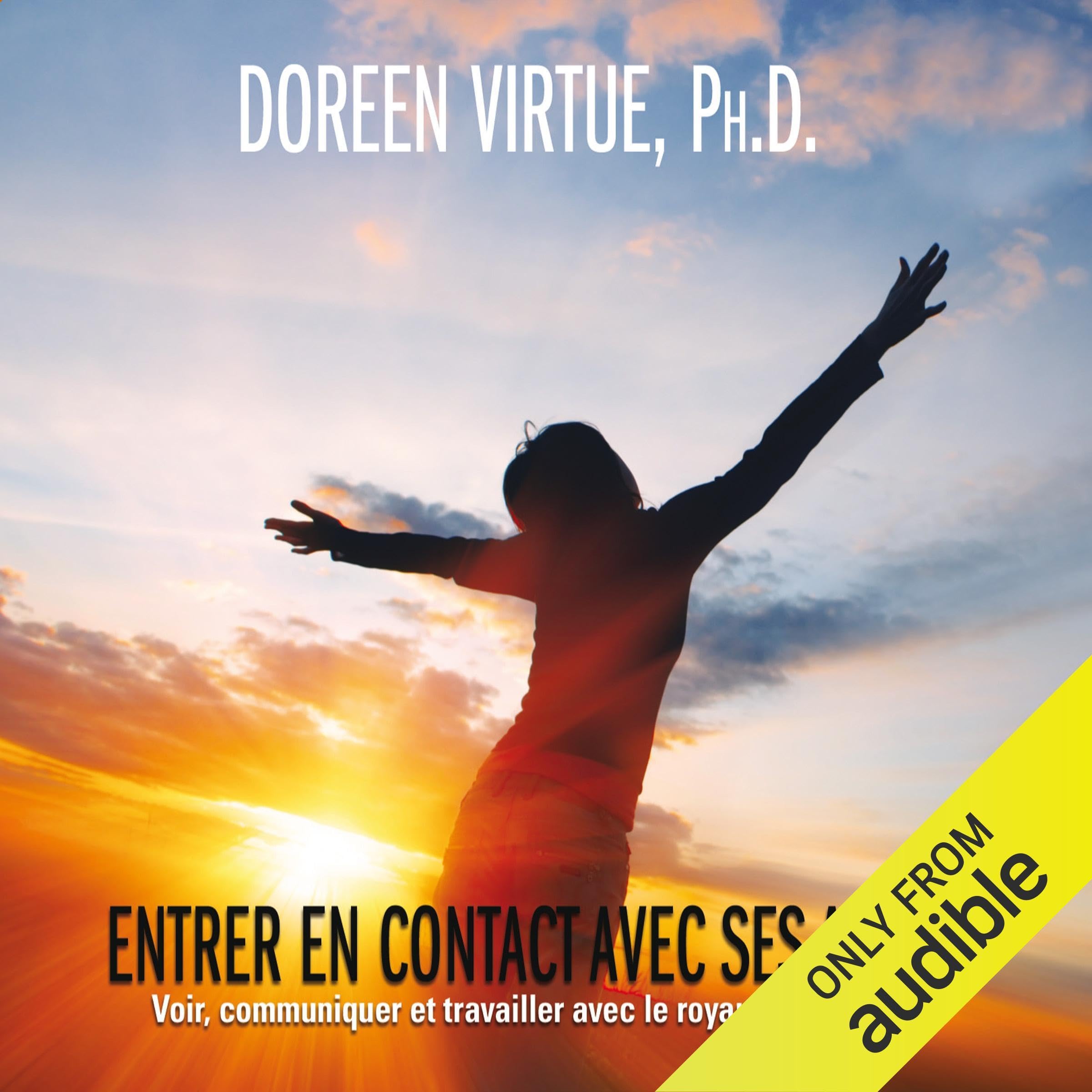 Cover art for Entrer en contact avec ses anges