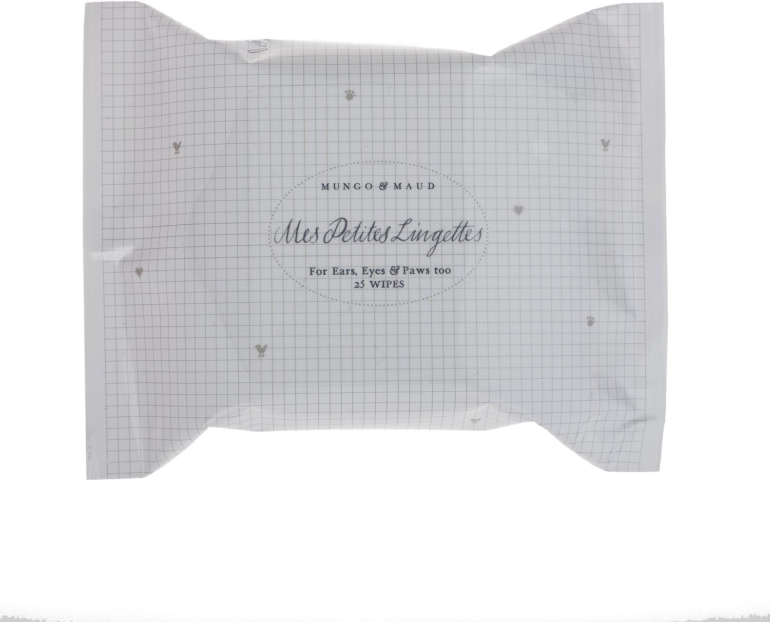 Mungo and Maud Mes Petites Lingettes Wipes 25 wipes