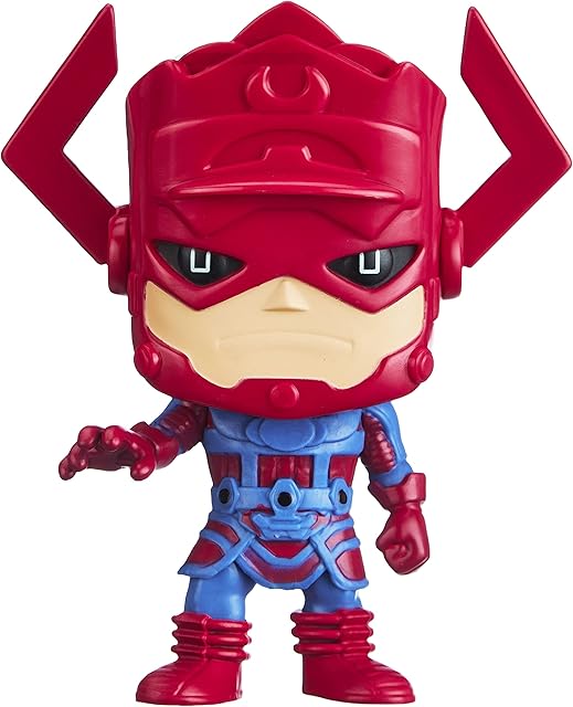 Funko 45009 POP Marvel: Fantastic Four - Galactus Collectible Toy, Multicolour