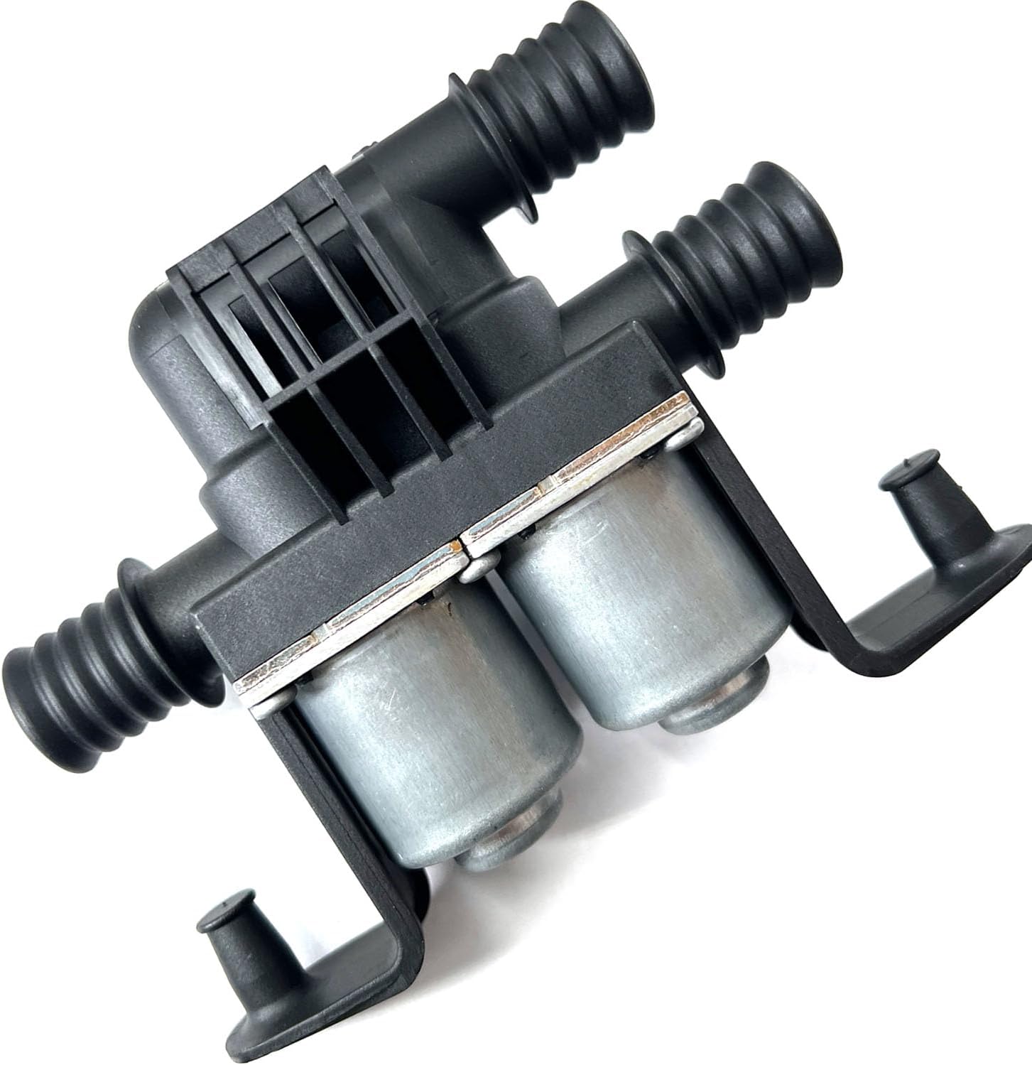 64116910544 Heater Water Control Valve Compatible with X5:2000-2013, X6:2008-2014 E53 E70 F15 E71 F16 1147412166 701-005