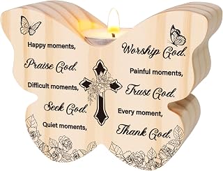 Gifts for Christian Women, Christian Gifts for Women Men, Baptism Gift for Girls Boys, Religious Gift for Woman, Christmas Mothers Day Christians Birthday Present for Woman Mom Sister Friend Daughter