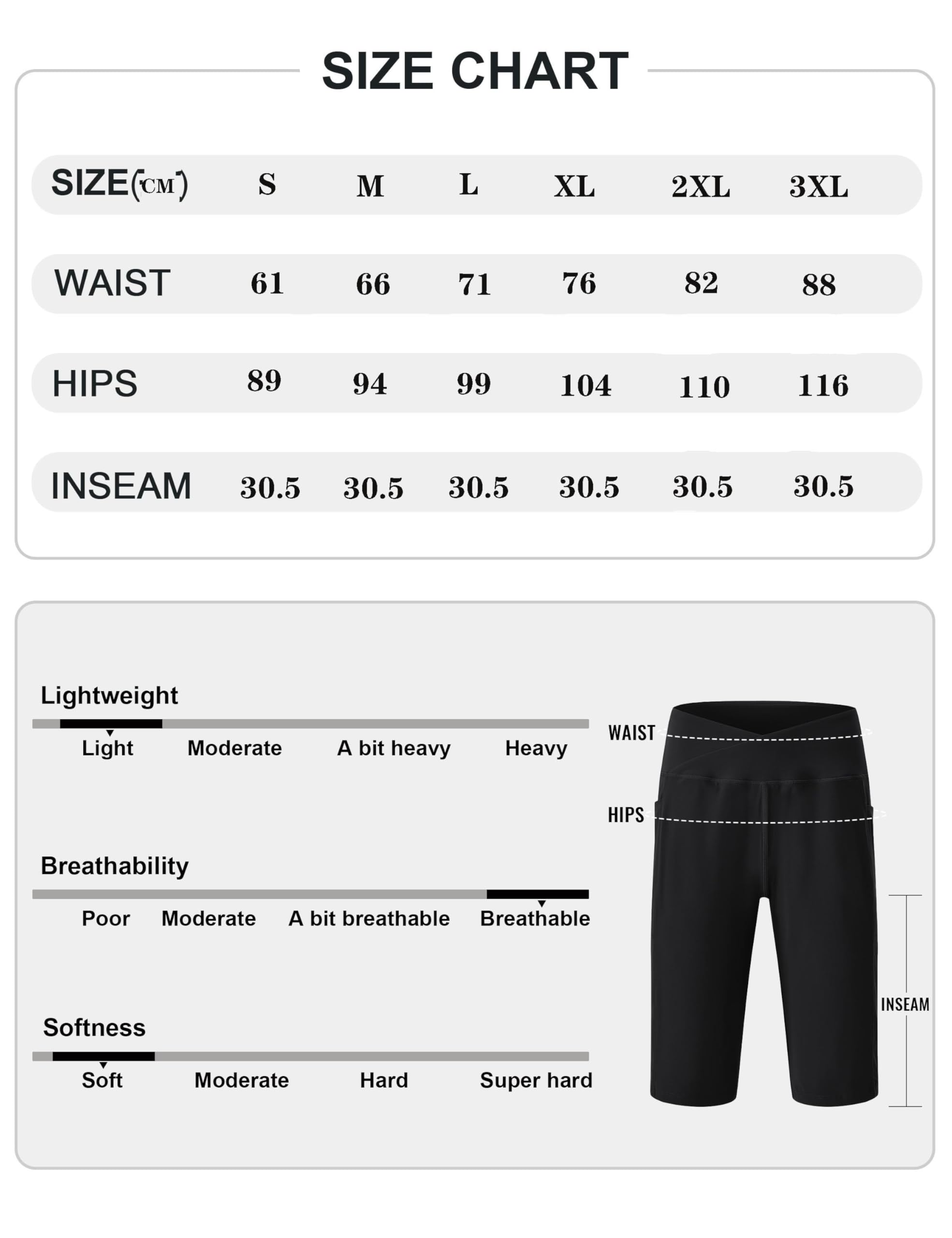 Pantalones Cortos Mujer Shorts Deportivo Yoga Gym Fitness con Bolsillos