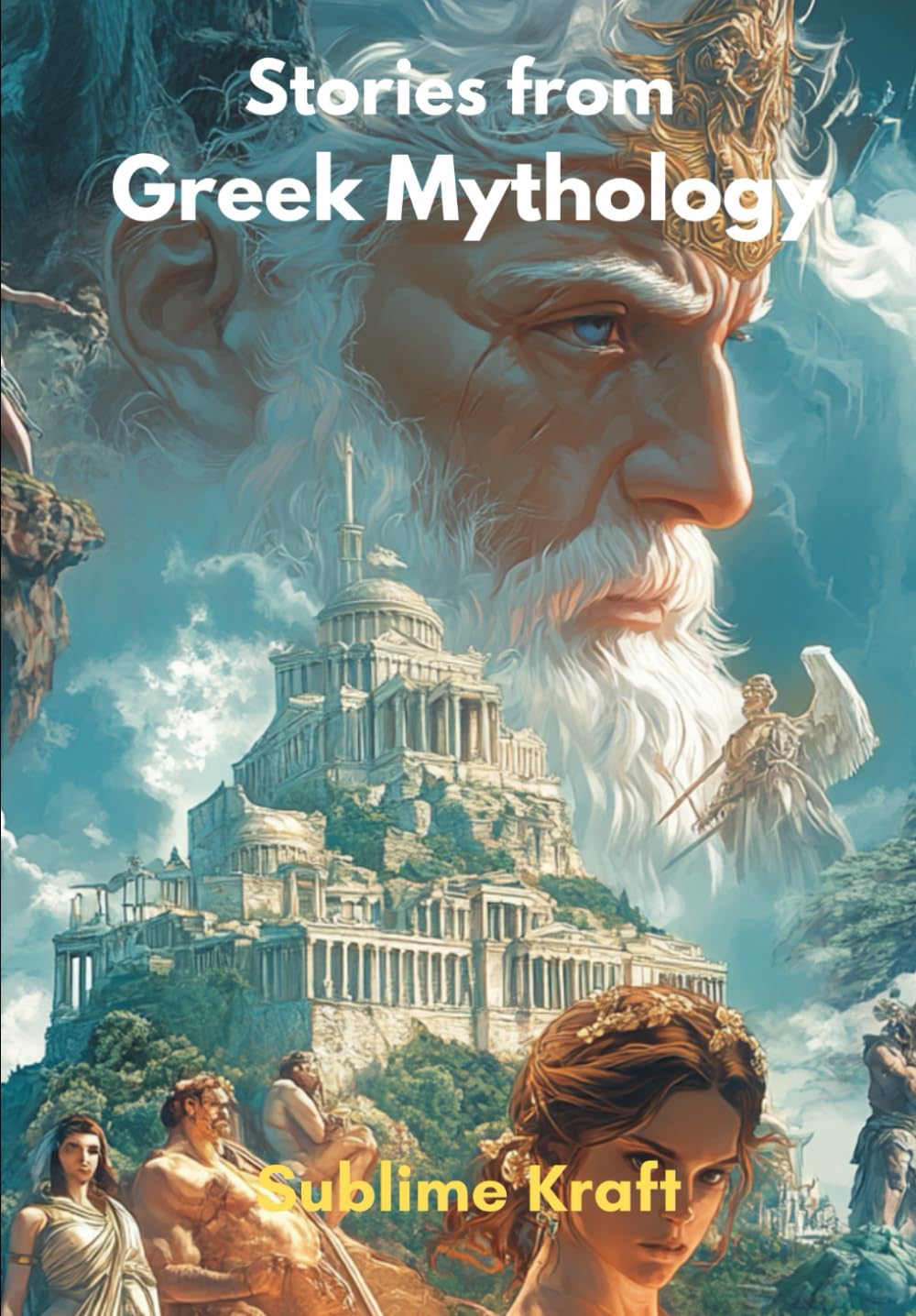 Stories from Greek mythology