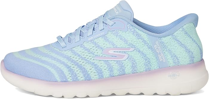 Обувь SKECHERS Go Walk Joy Juneau Hands Free Slip-Ins — фото 2