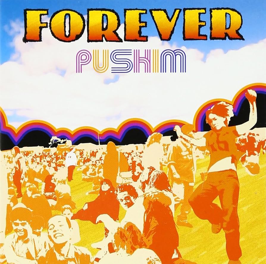 PUSHIM プシン　レコード ジャパレゲ　レゲエ　Forever Amazon.co.jp: FOREVER: ミュージック
