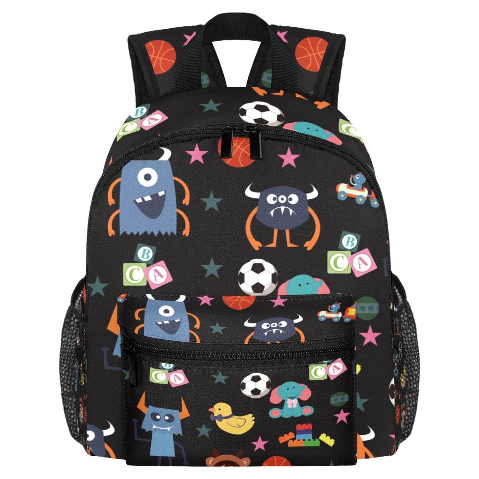 Sac à dos à pois pour l'école primaire et les sorties - 7