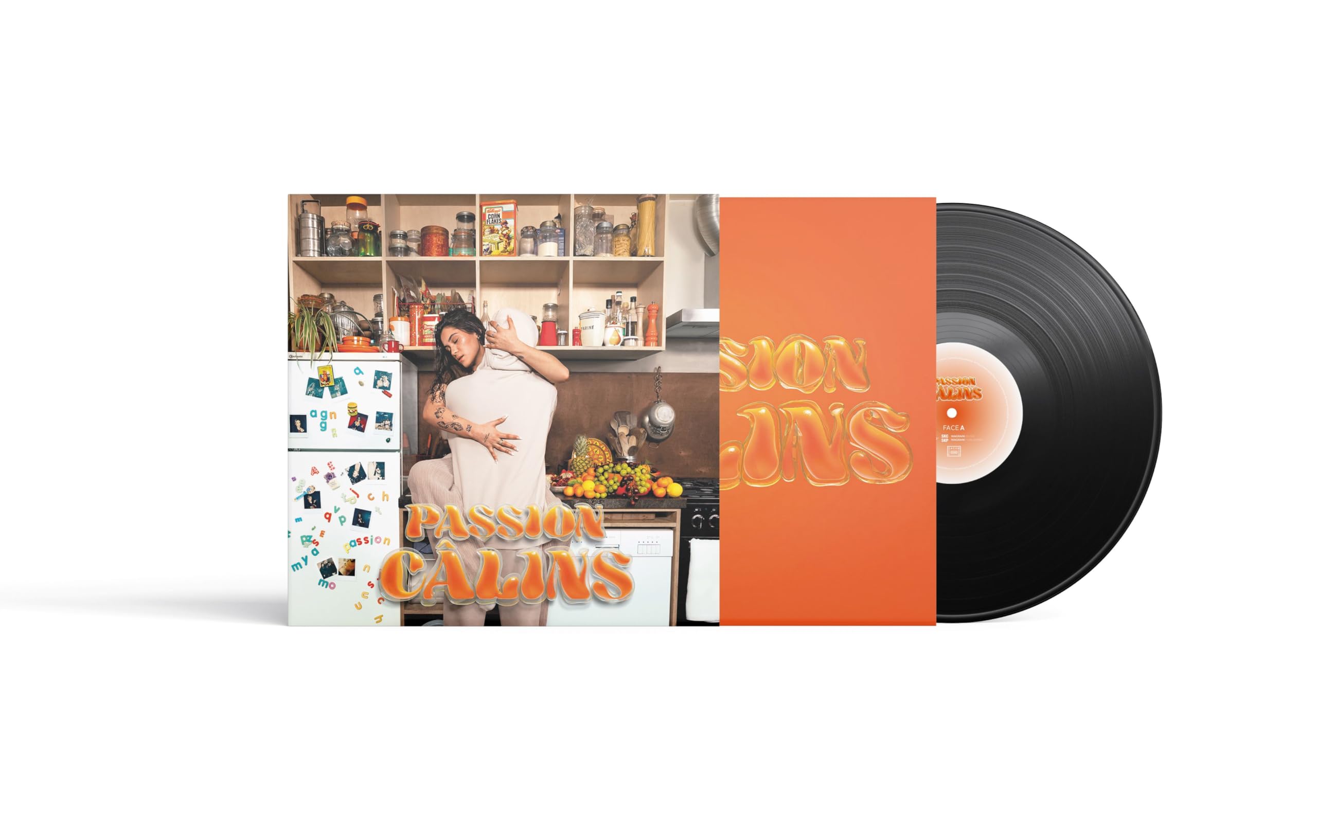 Passion Câlins [VINYL]