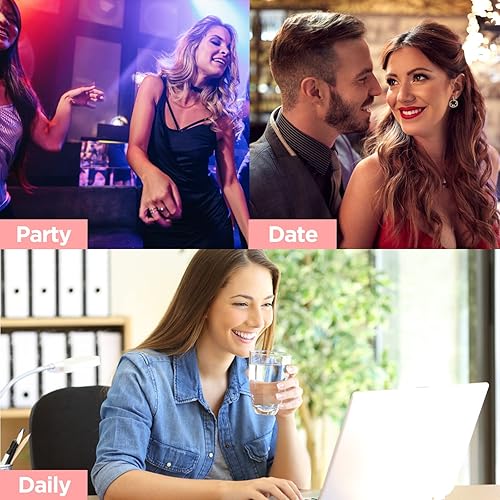 Miniatura 8 de QUEWEL - Pestañas en racimos individuales con tallo ancho, mix de 8 a 16mm, para hacer tú mismo en casa, suaves y resistentes con banda delgada,