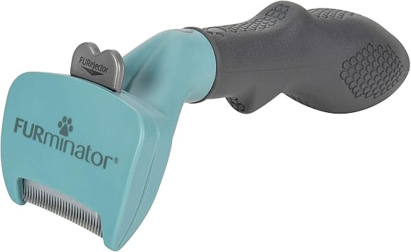 FURminator deShedding Tools for Cats - Small & Large