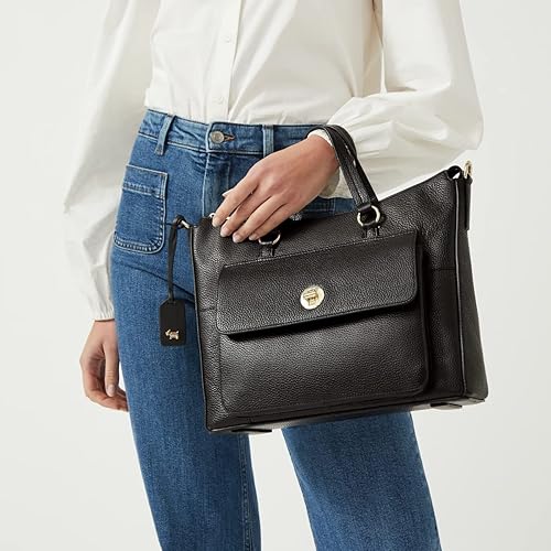 Vista 5 de RADLEY London Colebrook - Bolso mediano para mujer, bolso cruzado de cuero, bolso mediano ideal