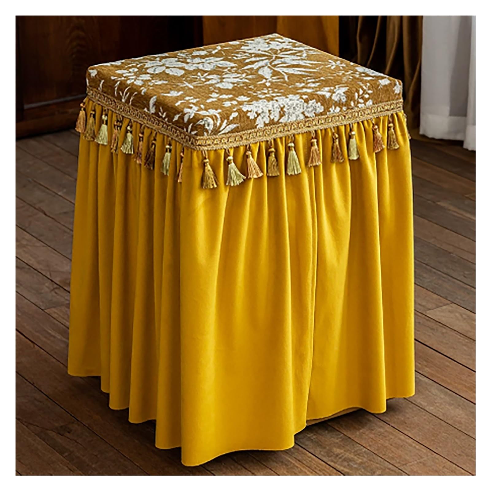 Chzdpp C Hzdpp Ustom Safe Over For Stereo/Cabinet/Refrigerator, Washable Safe Overs Disguise With Reinforced Seams, Patterned Security Abinet Dust Over(,40X30x45cm/16 X12 X18)