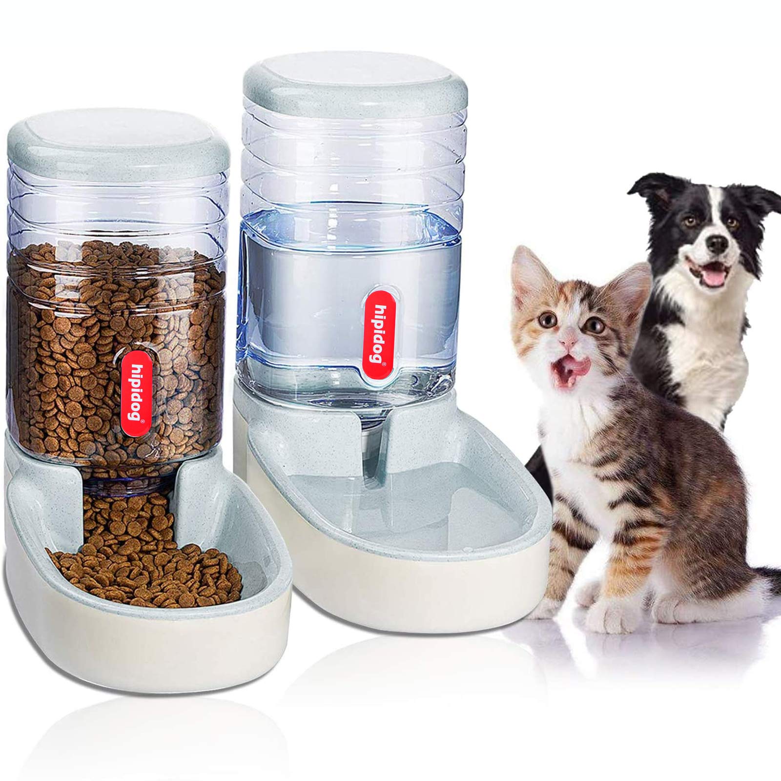 gravity cat feeder