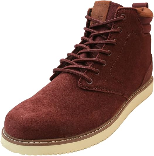 Amazon.com | DC Men's Mason, Brown, 14 