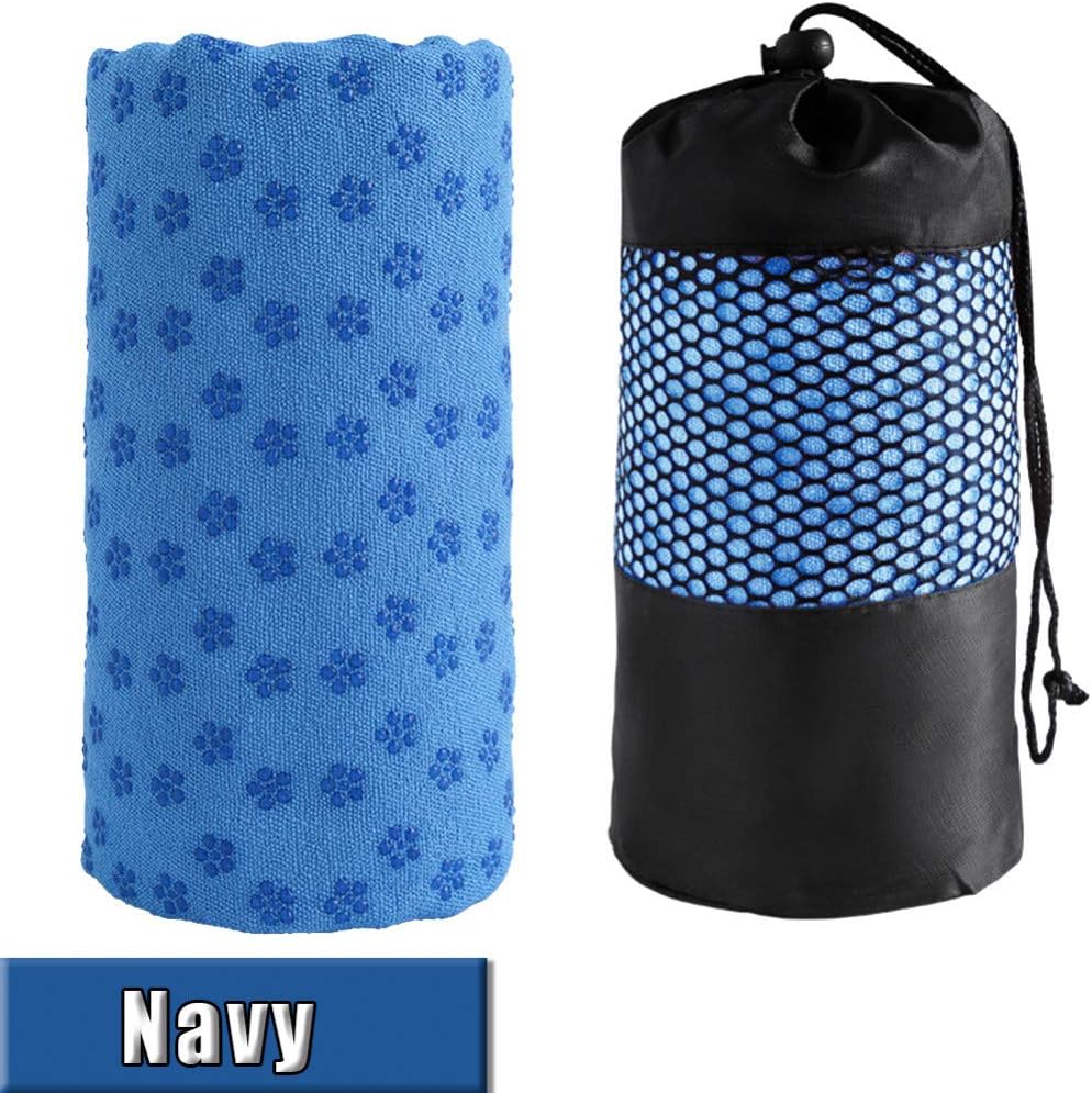 asciugamano da yoga per il sudore