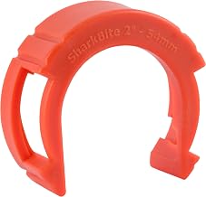 SharkBite 2 Inch Disconnect Clip for Push to Connect Brass Plumbing Fittings, UXLDC54