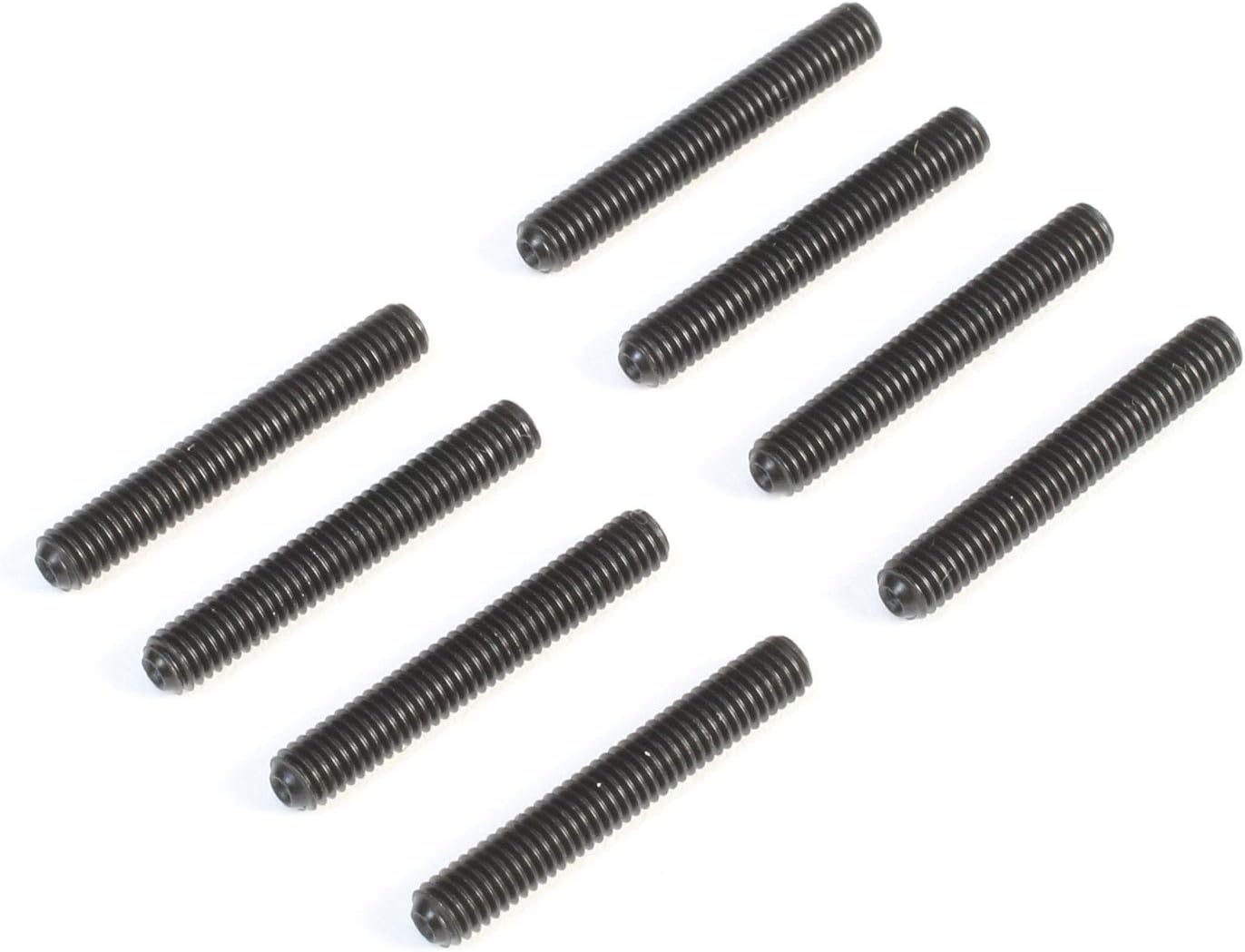 TEAM LOSI RACING Set Screw M3 x 20mm 8 TLR235012 Elec Car/Truck Replacement Parts