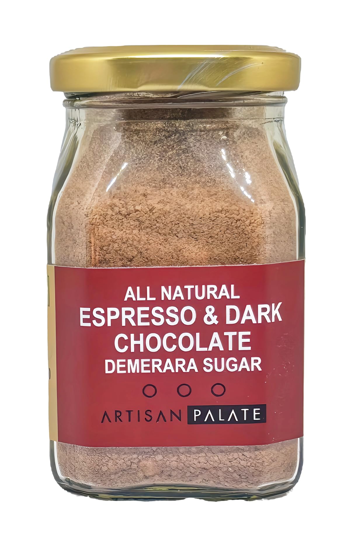 Artisan Palate Cinnamon Vanilla Sugar & Espresso Dark Chocolate Sugar Combo 100grms each - Image 3 thumbnail