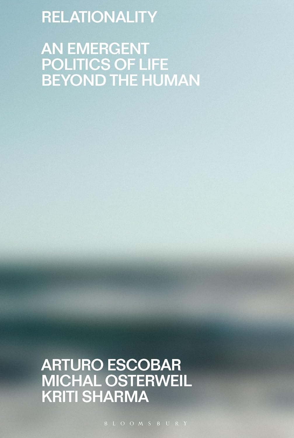 Relationality: An Emergent Politics of Life Beyond the Human (Beyond ...