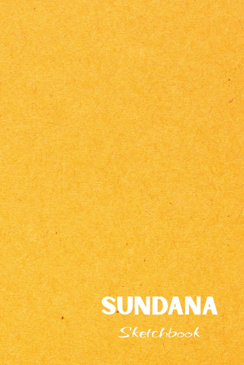 SUNDANA Sketchbook: Coloring Book for Adults