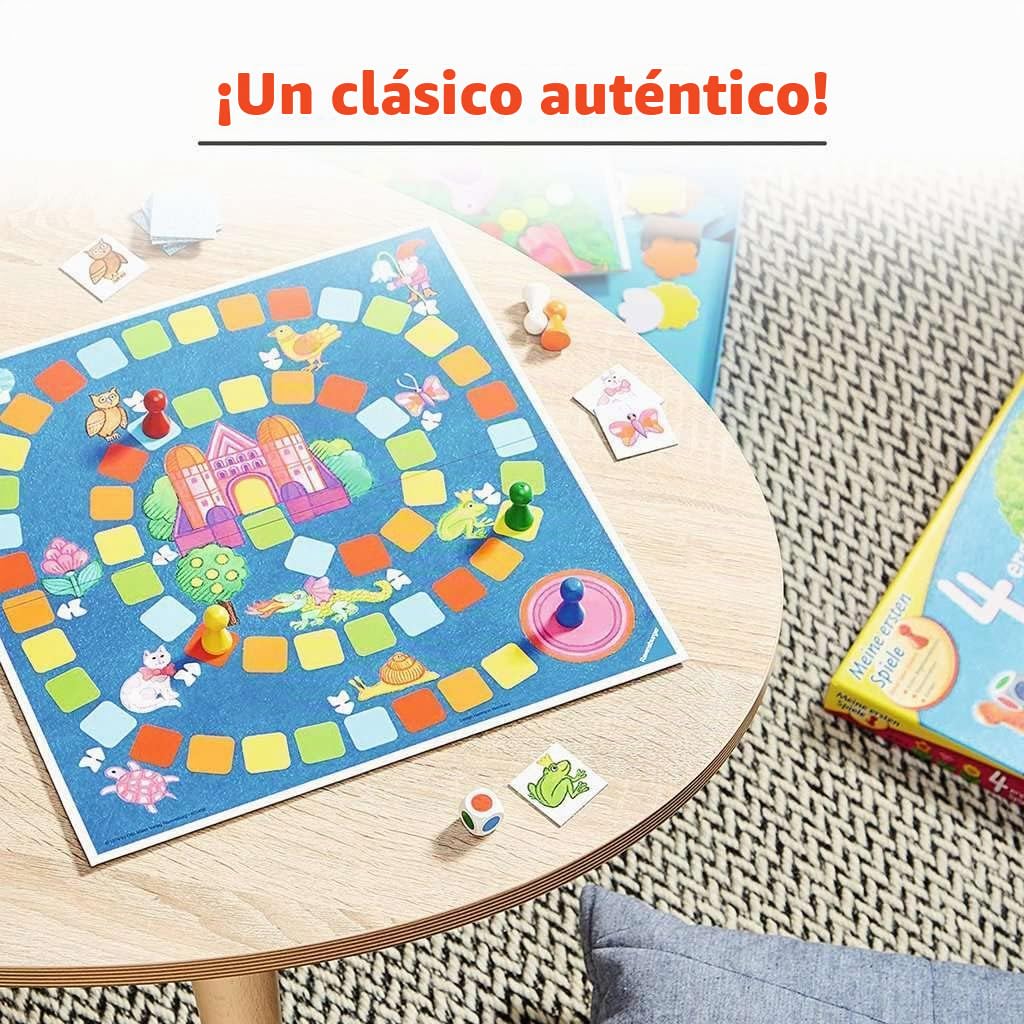 Ravensburger - Set de Juegos (21417)