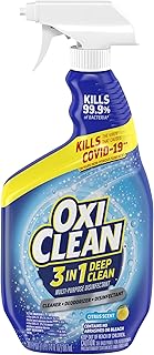 OxiClean Multi-Purpose Disinfectant Cleaner