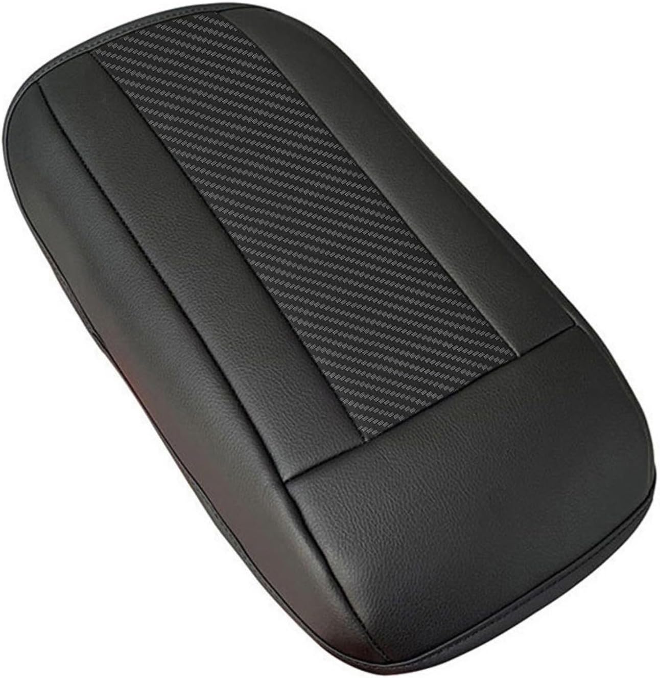 Car Center Console Cover for Honda Accord 11th 2023 2024 2025 Midle Console Cushion Armrest Pad Auto Interior Accessories