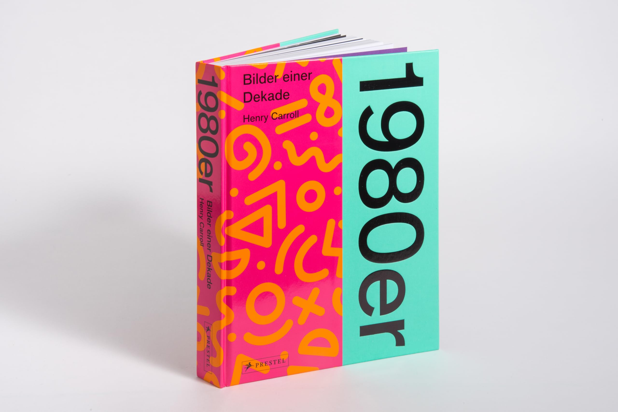 Livre des années 1980 idéal pour animer vos soirées nostalgie