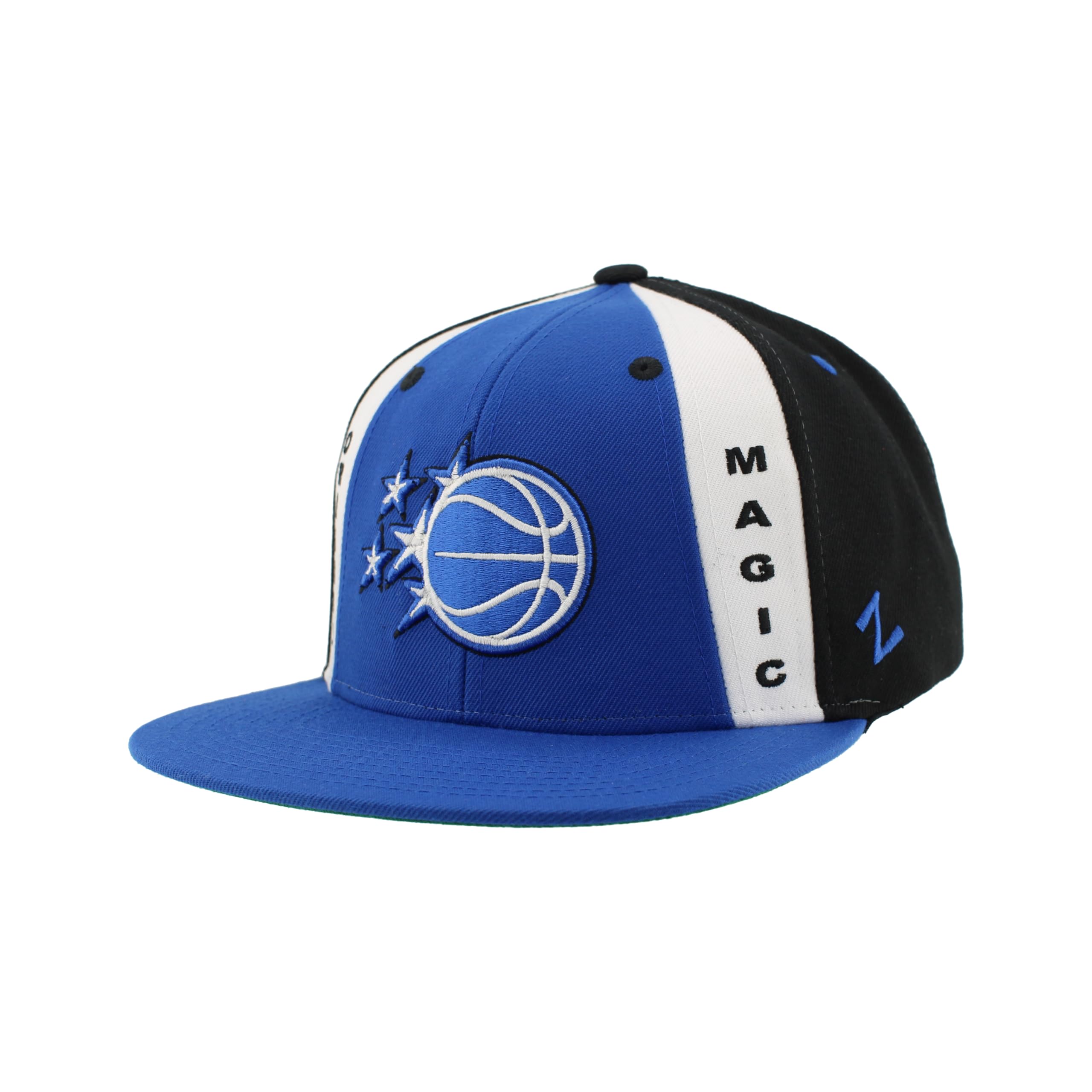 ZHATS NBA Officially Licensed Adjustable Snapback Hat Main Event โ image 1