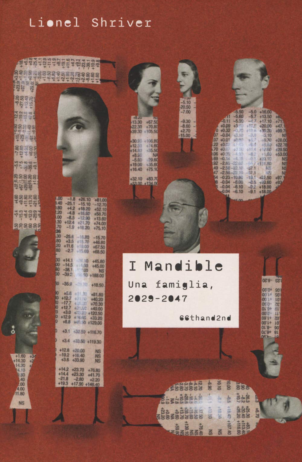 I Mandible. Una Famiglia, 2029-2047 - 4