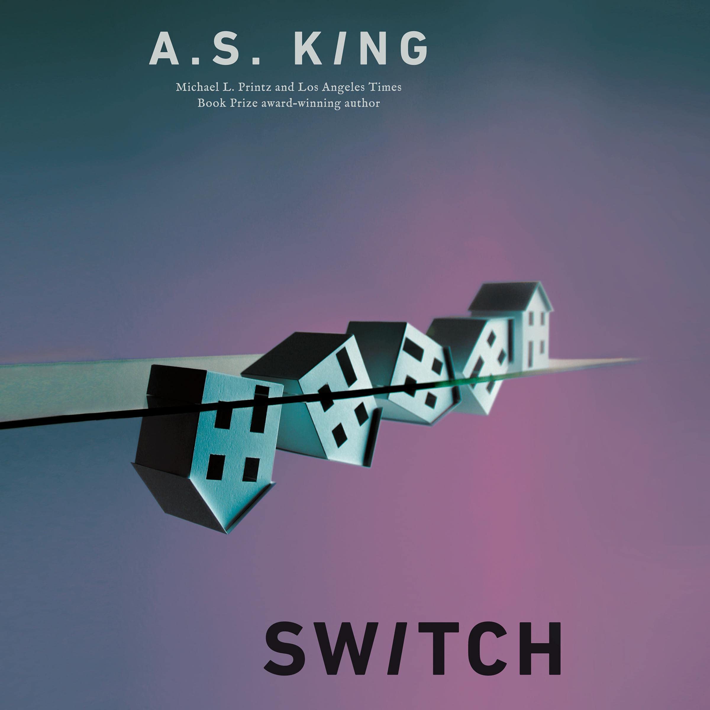 Cover art for Switch