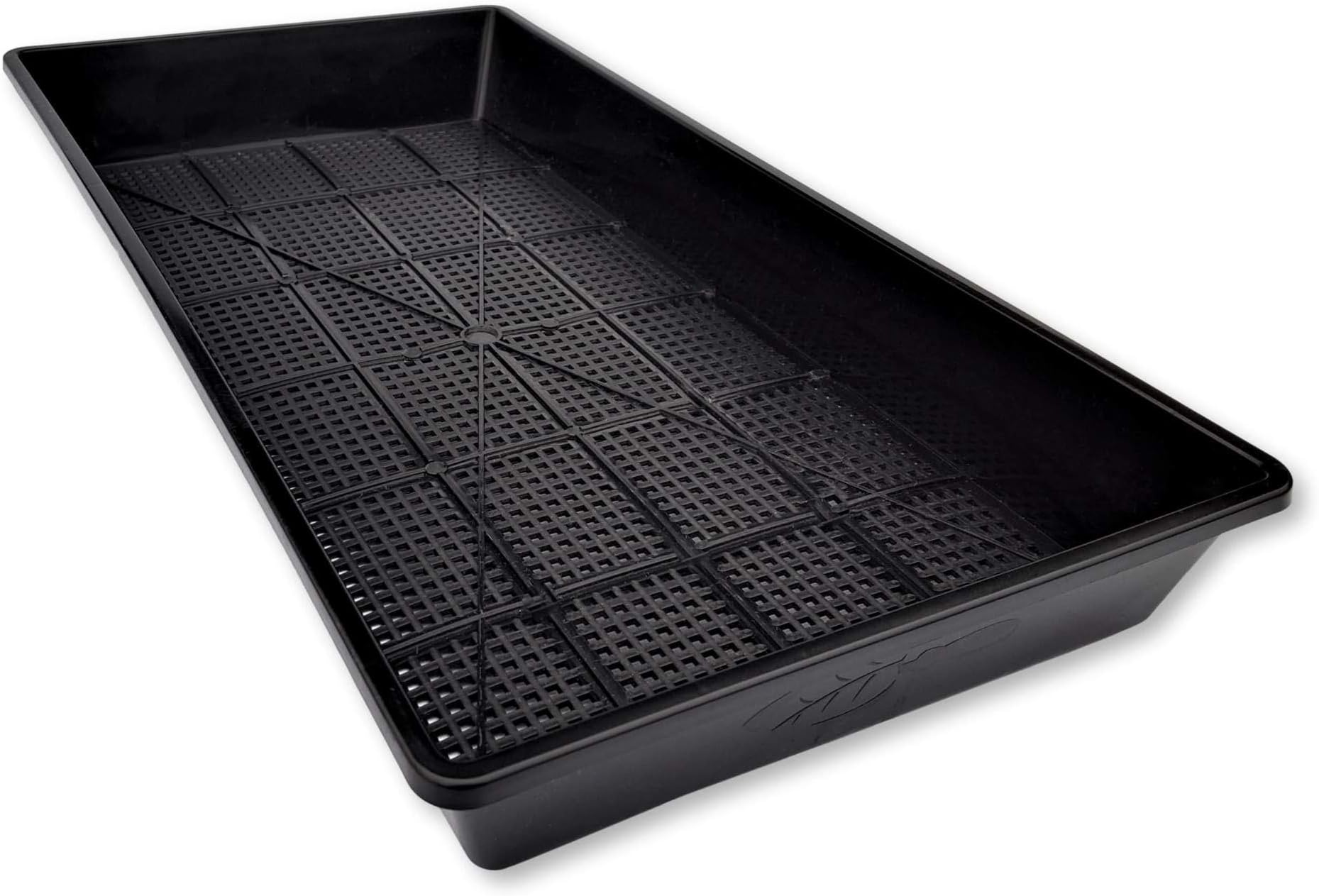 Mesh Bottom 1020 Trays - 5 Pack Extra Strength Microgreens Soil Blocks Hyroponics