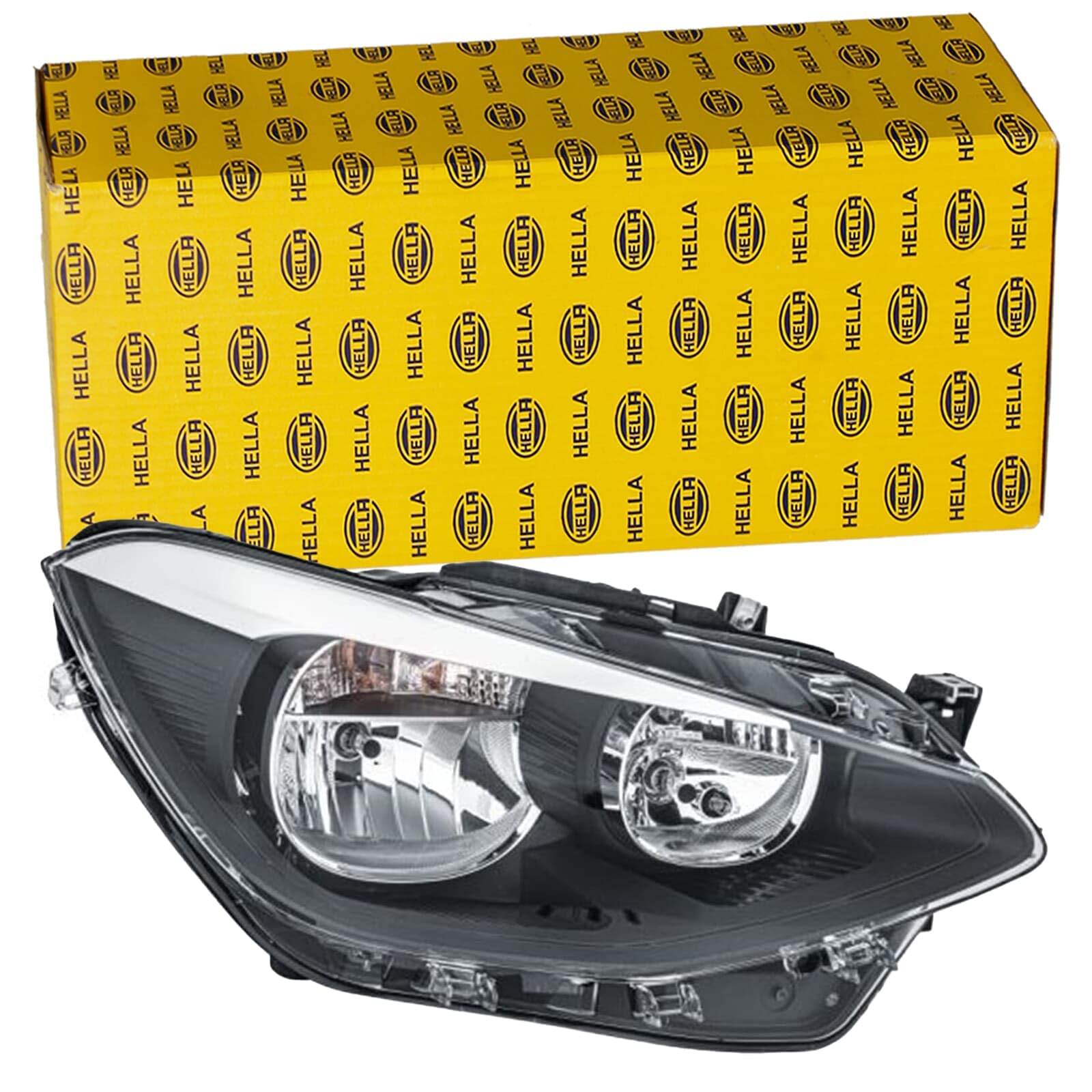 HELLA 1EG 010 741-081 Halogen Scheinwerfer - BMW 1er (F20) - ECE/CCC