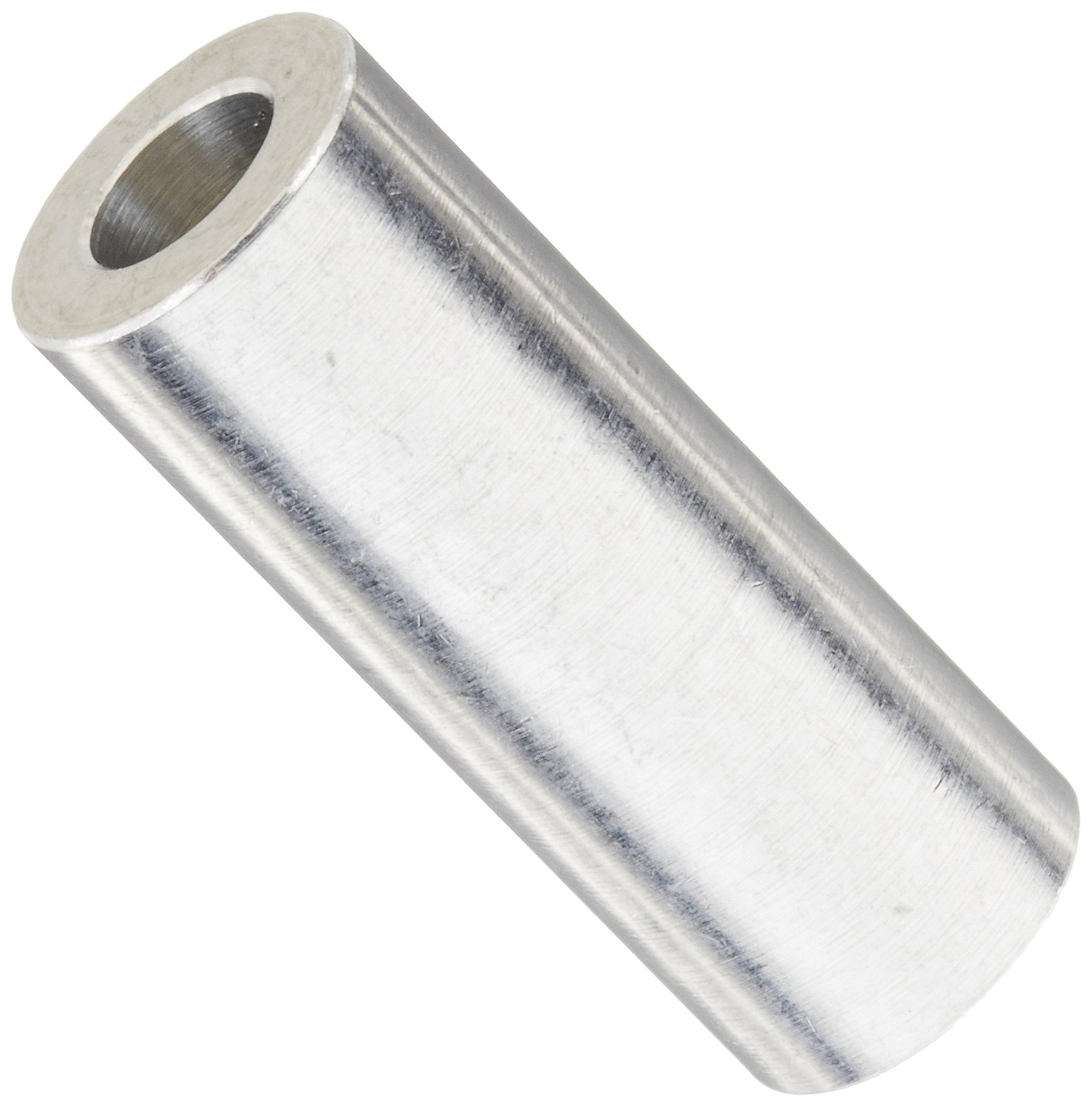Aluminum Spacers - 1" Round, Pack of 10 -1 Aluminum Spacers - 1" Round, Pack of 10 -1
