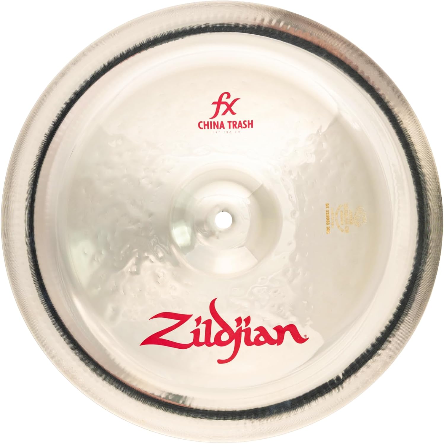 Avedis Zildjian Company FX Oriental China - 14 Inches