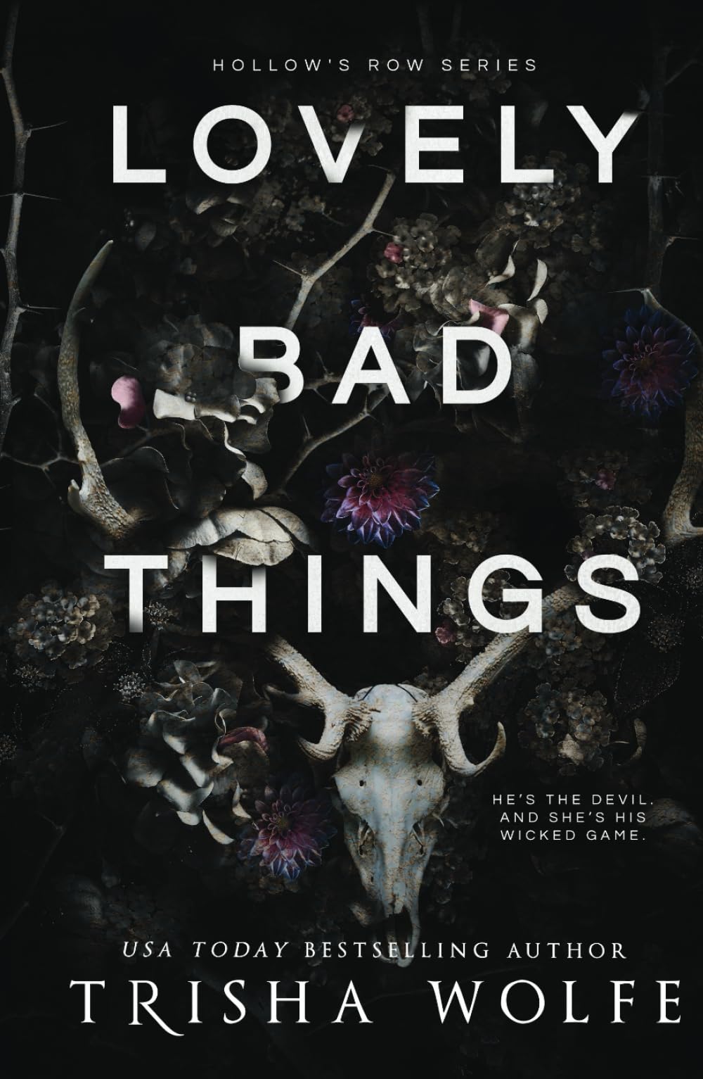 Lovely Bad Things: (Hollow's Row Book 1)