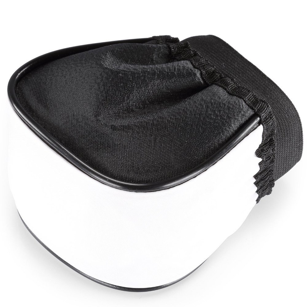 Diffusore flash universale morbido esterno - Compatibile con tutte le marche - Adaptout marca francese