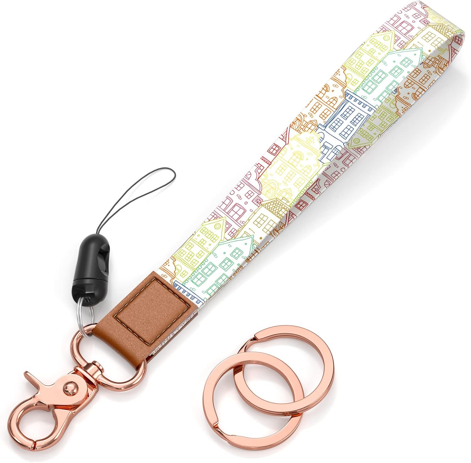 Wrist Lanyard Cute Neck Lanyards For Keys Lanyards For Id Badges