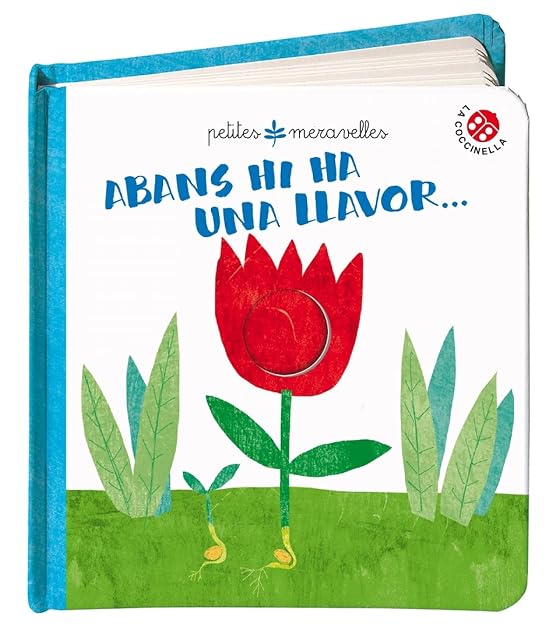 Portada de Abans Hi Ha una Llavor
