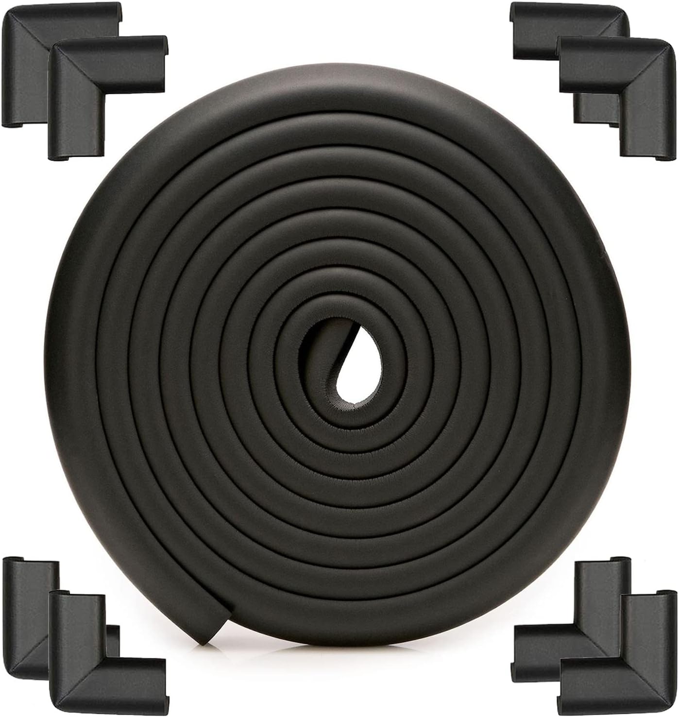 Safety Baby Edge Corner Guards Protector Set, 5M/16.5ft Edges Protector
