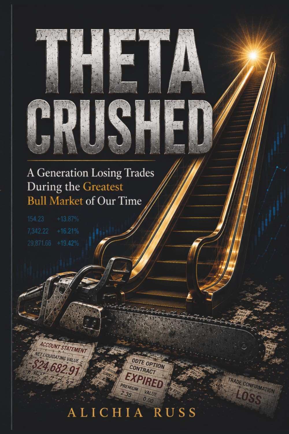 Theta Crushed: A Generation Losing Trades During the Greatest Bull Market of Our Time