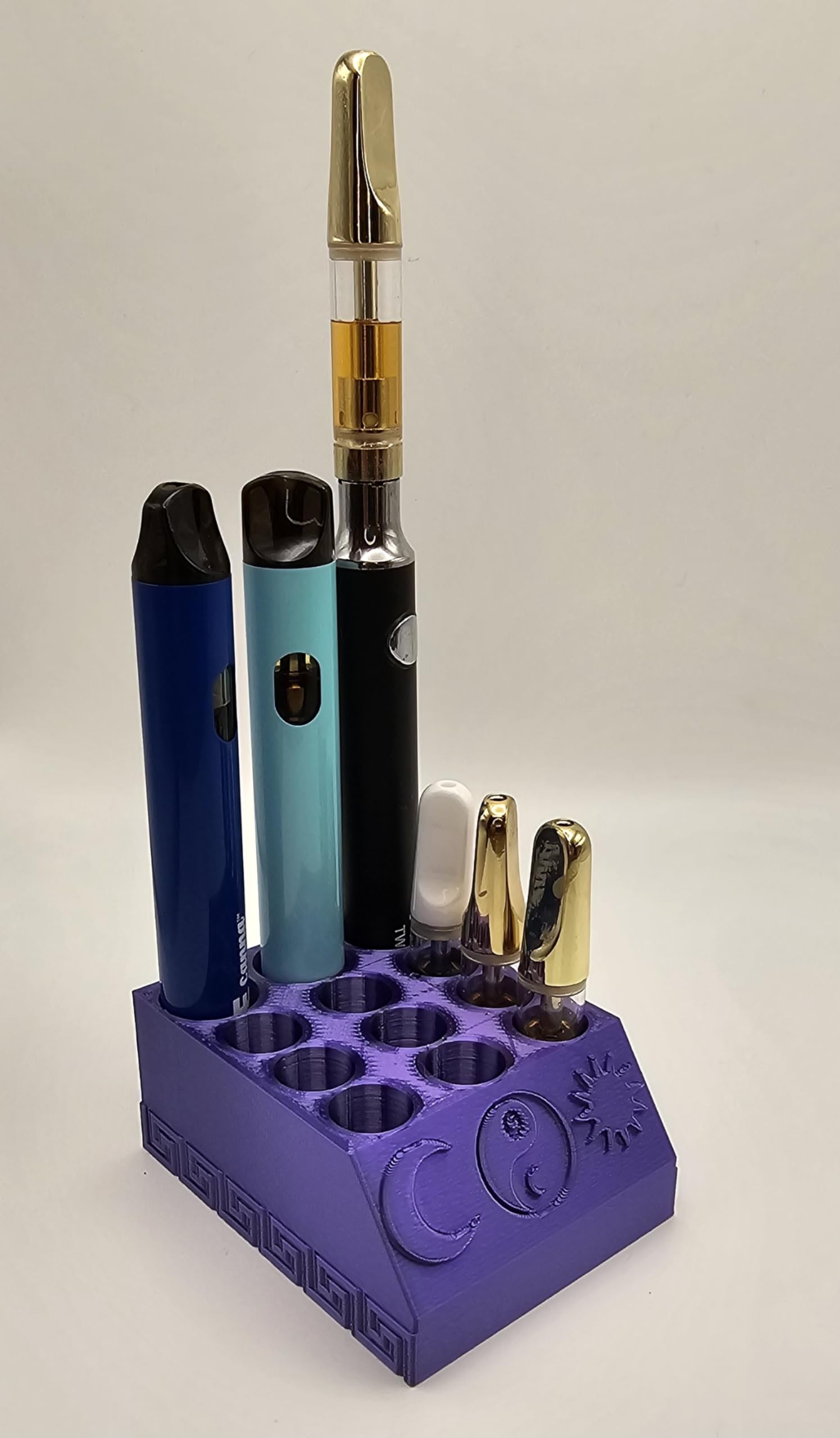vape cart price Sorting Stand (Shiny Purple) : Home & Kitchen Pod Flavour:Mint Ice Juice Head SALTS COMBO nicstrength:12mg