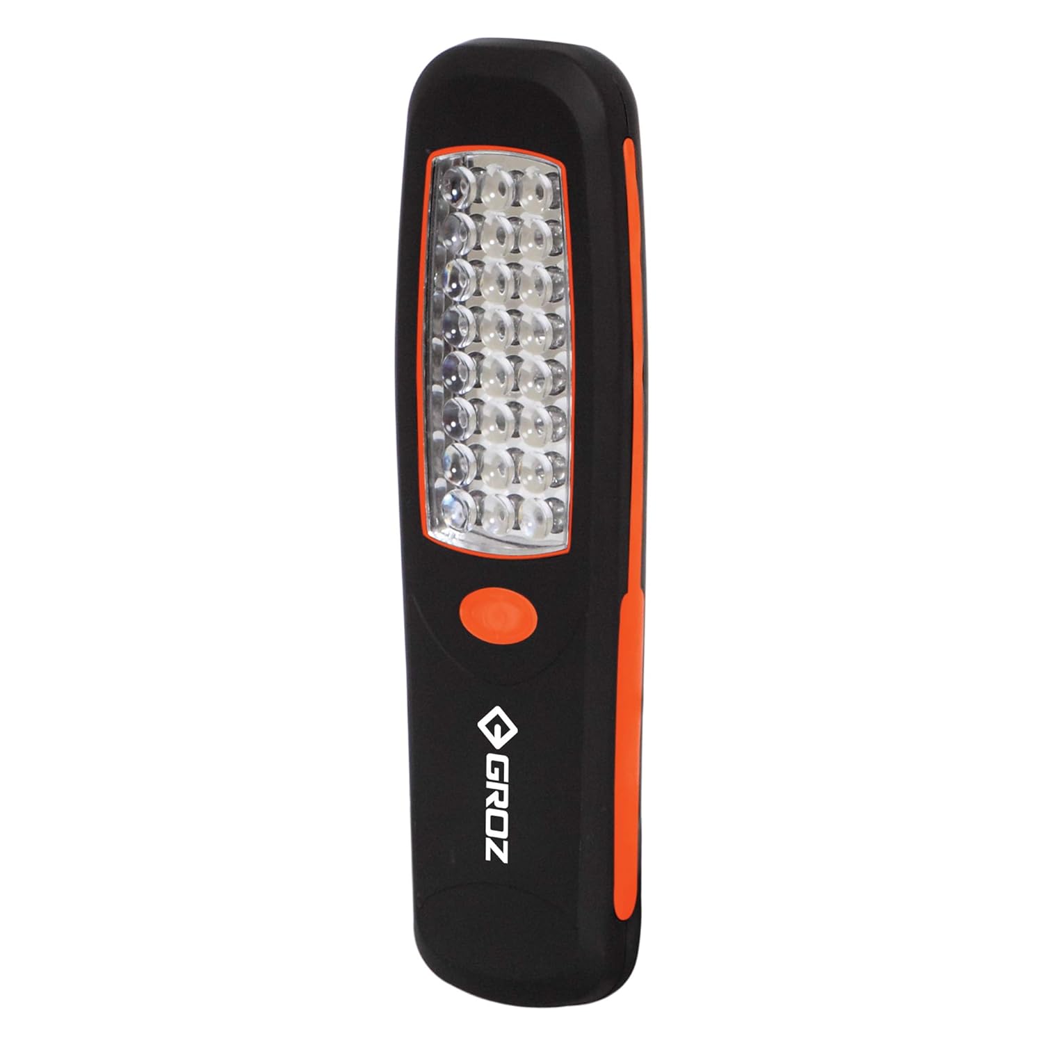 Groz 3W LED Inspection Lamp Impact Resistant Body Integrated 360