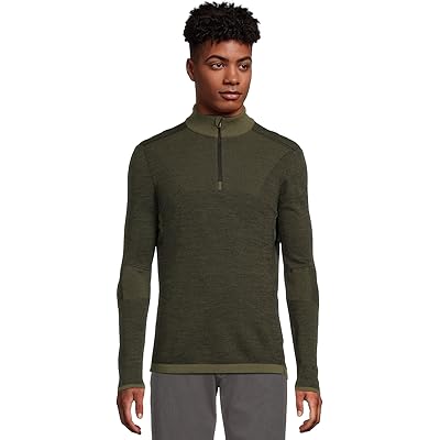 Smartwool Intraknit Alpine 1/4 Zip