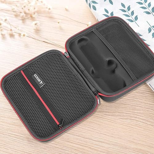 Miniatura 7 de RLSOCO Funda rígida para Philips Norelco Multi Groomer All-in-One Trimmer Series 3000 y Multigroom Series 5000, compatible con Philips MG374040,