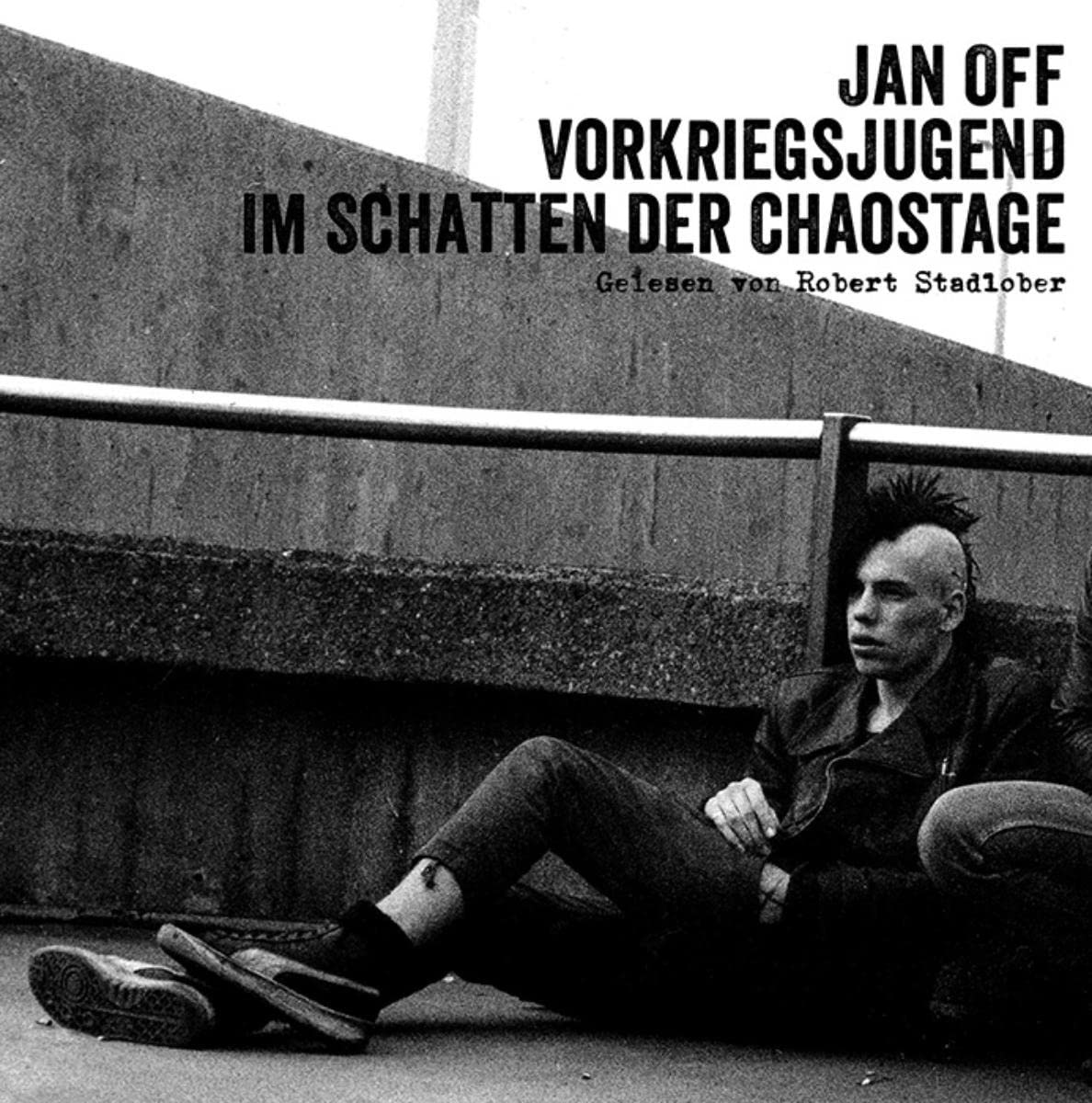 Vorkriegsjugend. im Schatten der Chaostage [VINYL]