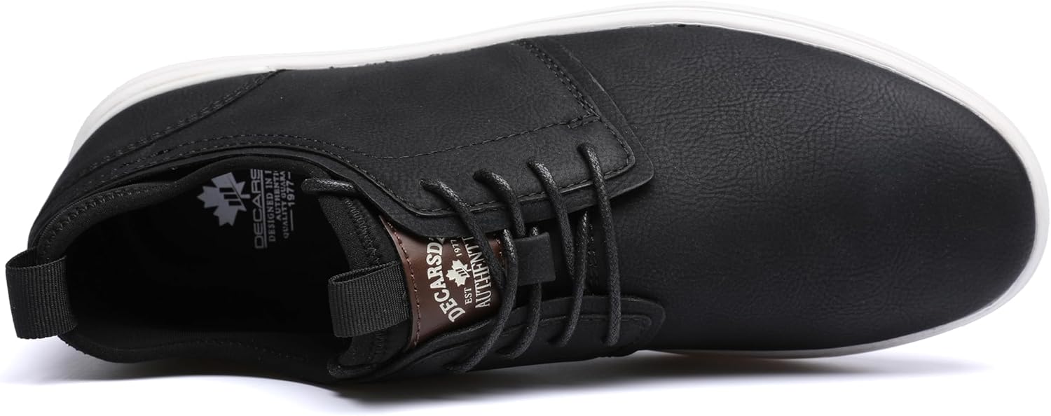 DECARSDZ Men's Fashion Casual Comfort Sneakers Casual Shoes - Image 4