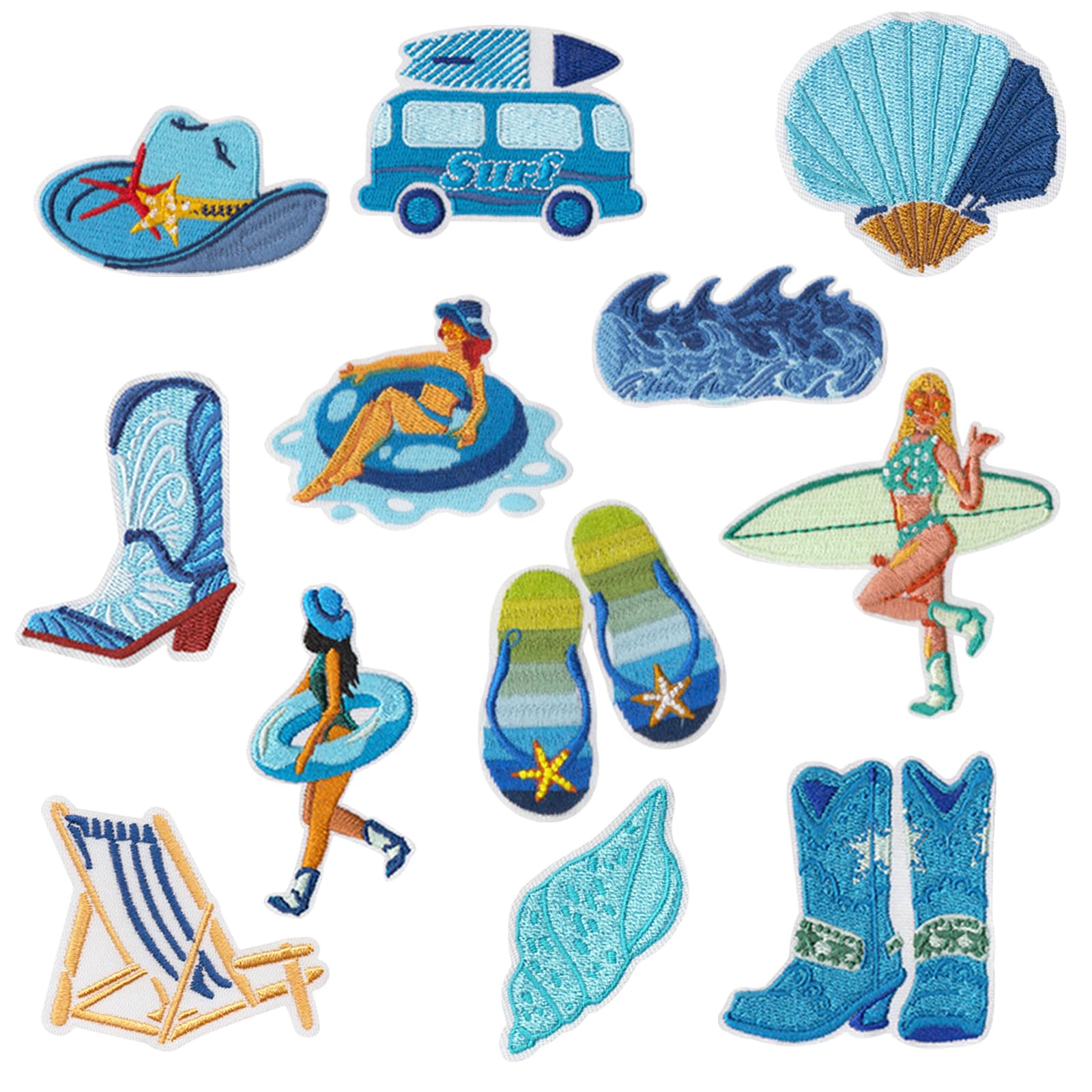 Ecusson Thermocollant, Patch,Patches à Repasser, Patch Thermocollant