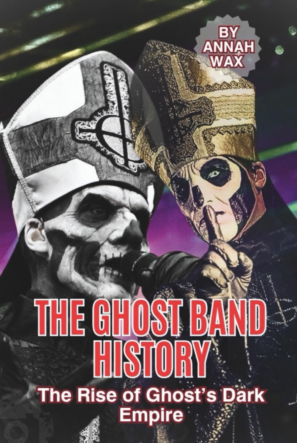 THE GHOST BAND HISTORY: The Rise of Ghost’s Dark Empire