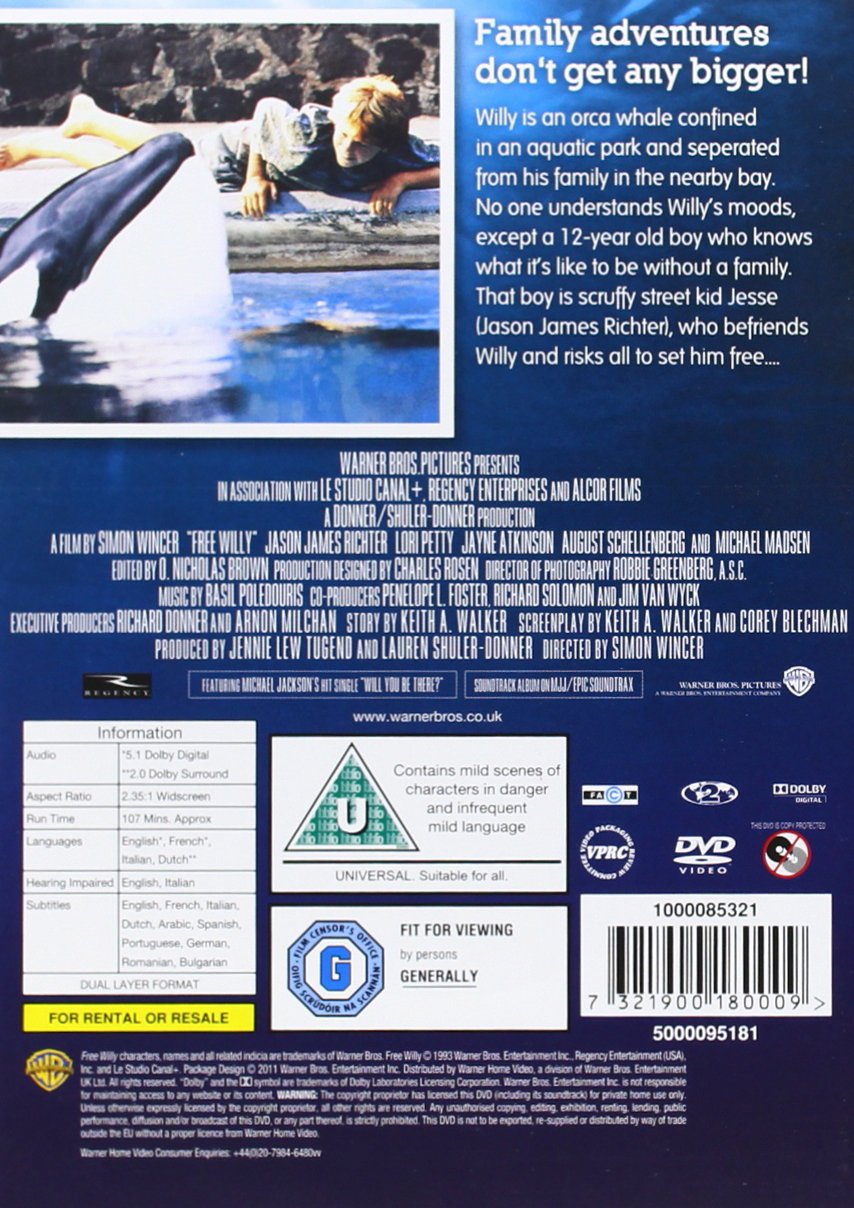 Free Willy