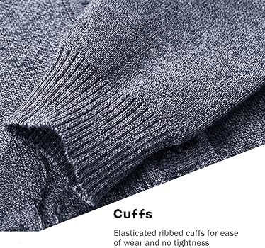 Générique Pulls Cardigan Tricotés Pour Personnes Âgées Et D'Âge Moyen